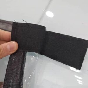نصب پرده مگنتی
